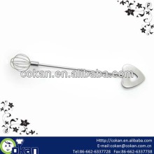 Manual Stainless Steel Coffee Beater CK-KT240