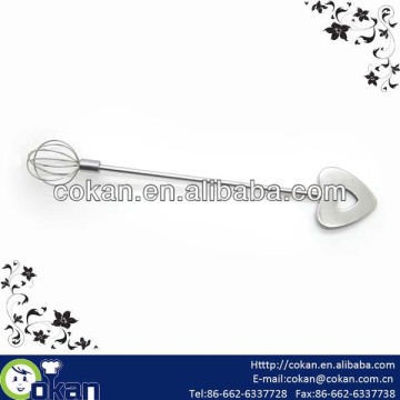 Manual Stainless Steel Coffee Beater CK-KT240