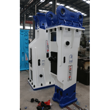 Jenis Hydraulic Hammer Type Daemo