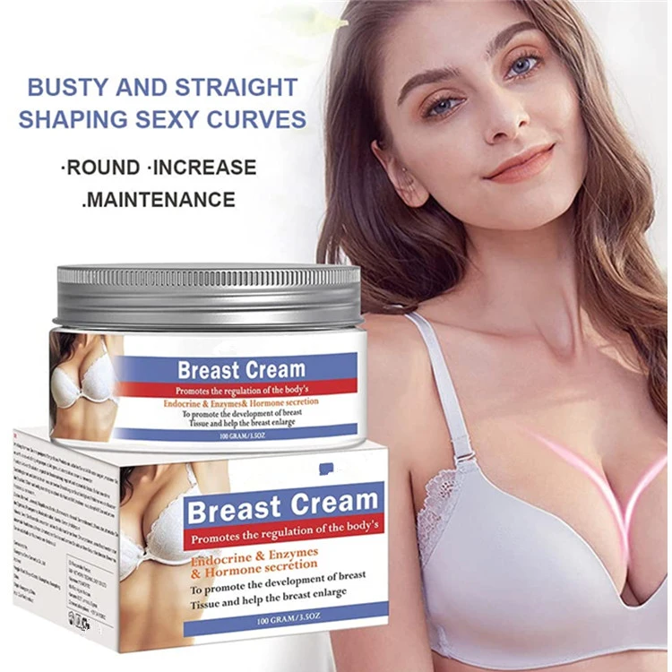 Breast Enhancement Cream Firming Bust Massage Skin Care Lifting Cream