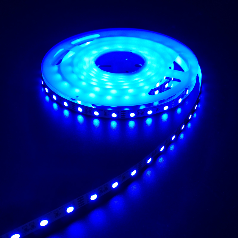 SMD 5050 5M مرنة RGB LED شريط