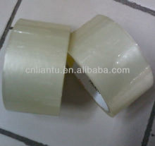 clear colored bopp packing tape adhesive bopp material