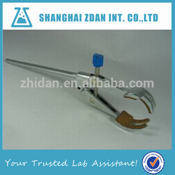 Four Fingers Clamp(Shank) Adjustable laboratory clamp