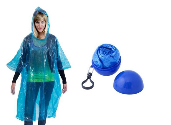 برومو PE Rain Gear