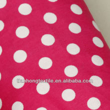 Cotton Print Children Fabric/Cotton Dot Fabric/ Cotton Garment Fabric