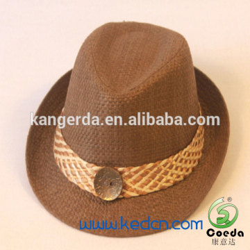 raffia straw hat