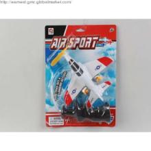 Battery operated airplane