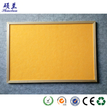 Good quality customized design felt letter board