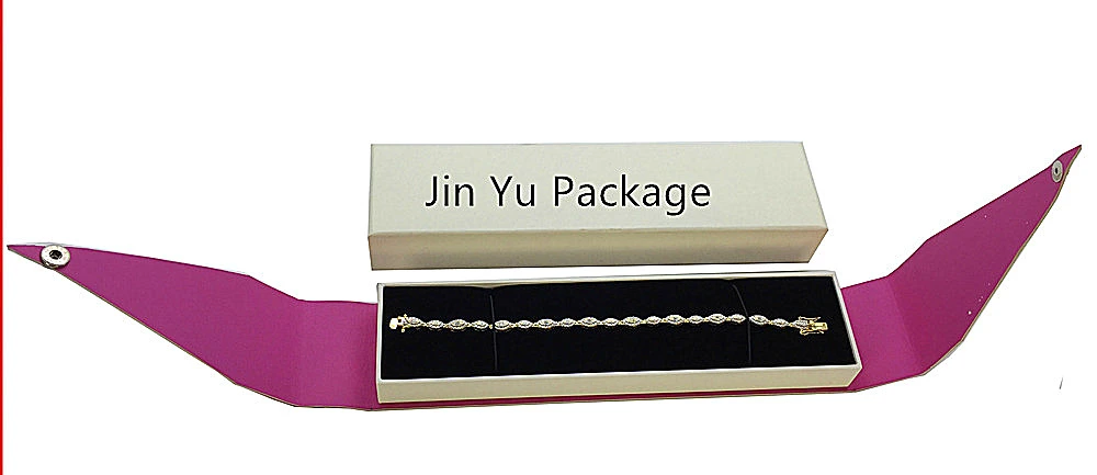 Jy-Jb217 Hardboard Paper Jewelry Gift Packing Box