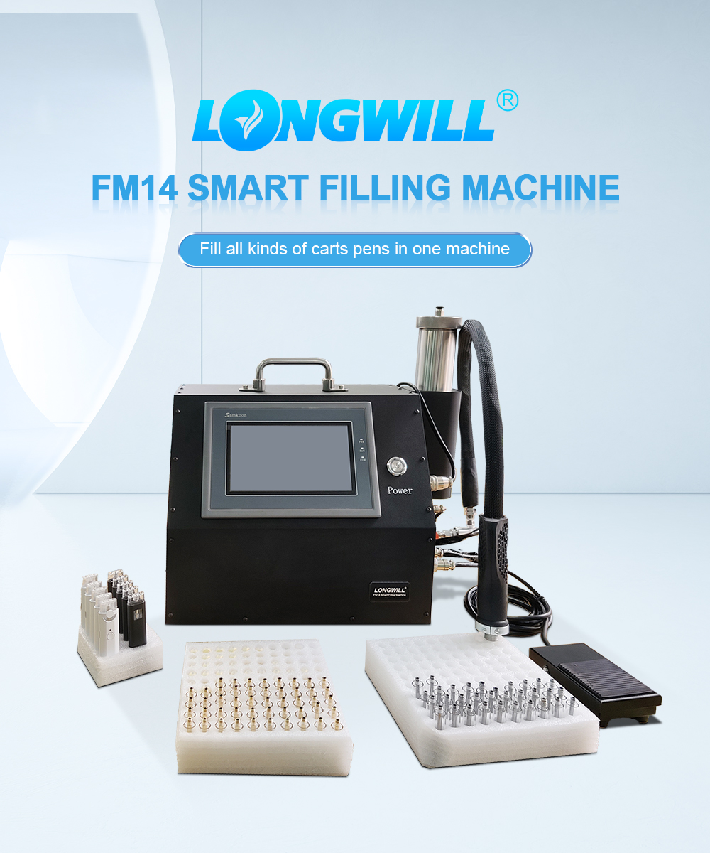 relleno de carrito inteligente smart cart filler