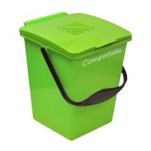 Recycle bin with filter