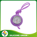 Aangepaste promotionele geschenken siliconen digitale verpleegkundige Watch