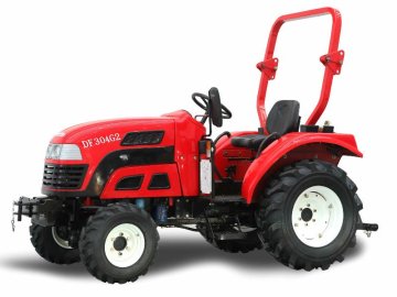 compact tractor