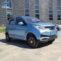 Chinese New smart MNS7-RHD model EV and multicolor small electric car