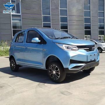 Chinese bagong matalinong MNS7-RHD Model EV at Multicolor Maliit na Electric Car