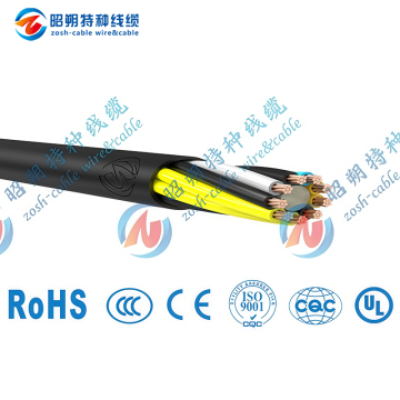 Multi-conductor CE Certified Wiring Solution