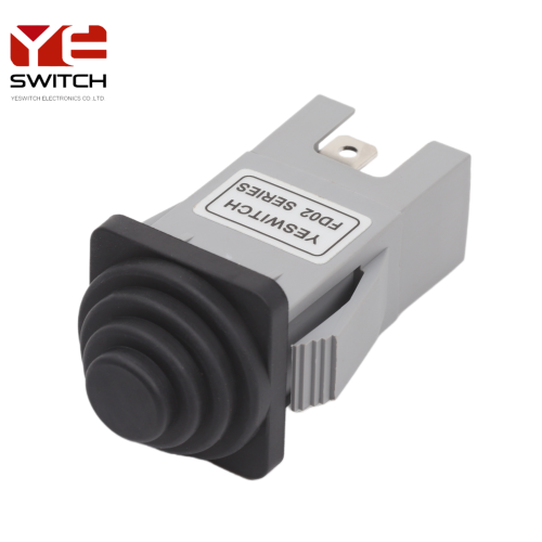 Yeswitch FD02 DC Safety Switch подходит для верховой косилки
