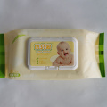 OEM Unscented Household Hypo Allergenic Baby Wipes