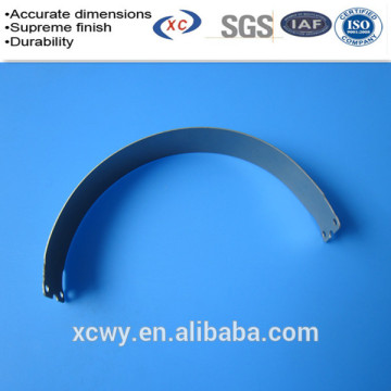 Dacromet pressing spring steel part for automotive