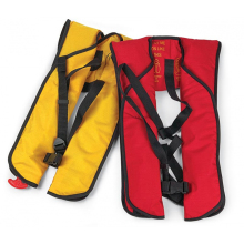Marine Portable Personalized Inflatable Life Jacket