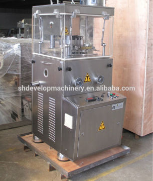 ZPW17 ROTARY Sugar TABLET PRESS