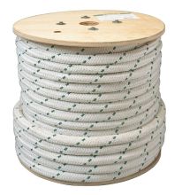 18mm uhmwpe/hemp maritime marine shipping rope