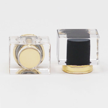 Rectangle Luxury Perfume Cap Plastic Bottle Cap