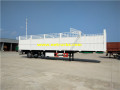 40 Ton Tri-Axle Box Van 트레일러