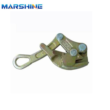 Wire Gripper for Overhead Line Construction