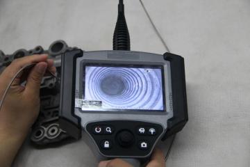 2.4mm camera industry videoscope