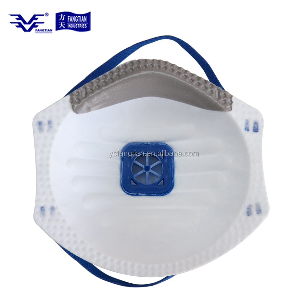 FFP2 Dust Masks with Valves
