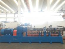 Parellel Co-Rotating Twin Screw Extruding System PSHJ 65