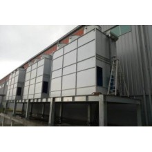 Fin Tube Type Evaporator Condenser