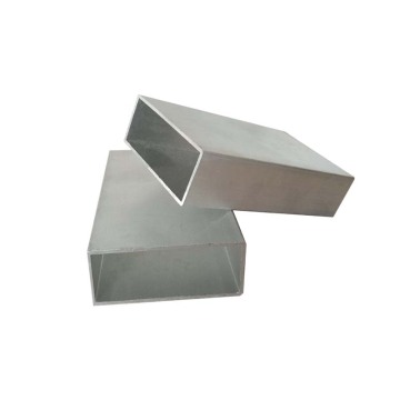 Custom Aluminum Profiles: Rectangular Tubes & Square Sections