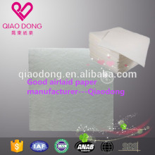 Absorbent Hydrophile Hygienic Airlaid Paper Rolls for Sanitary Napkin and Diapers