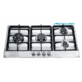 4 Burners Stainless Steel Gas Hob