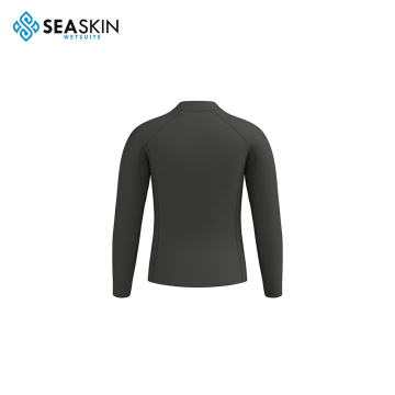 Jaket Pria Seaskin Neoprene Wetsuit untuk menyelam snorkeling