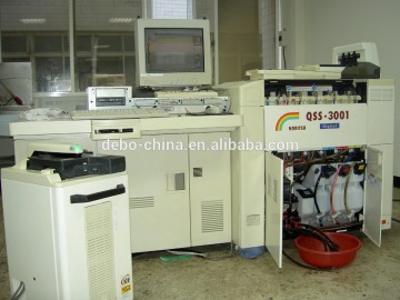 QSS3001 digital minilab machine in very good condition fully refurbished