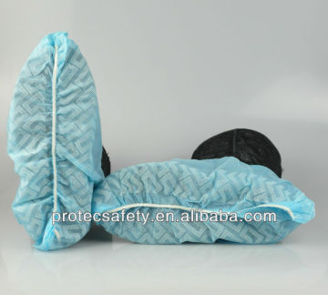 Anti slip/non slip shoe cover, slip resistant shoe covers