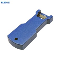 Aluminum Alloy Optical Fiber Longitudinal Cable Stripping Cutter