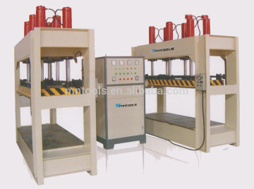 High frequency solid wood bending machine( For chair and leg)