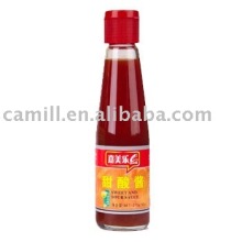 sweet and sour sauce