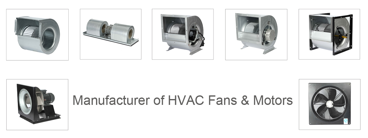 kitchen exhaust centrifugal blower fan for HVAC AHU