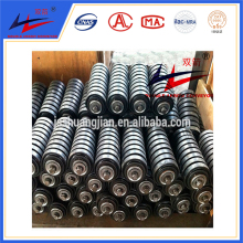 Impact Rubber Conveyor Belt Idlers