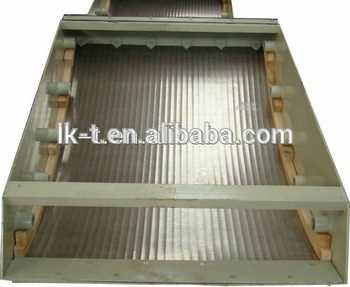 Sieve Bend(Banana) Screen for Coal Sludge Recovery or Classification