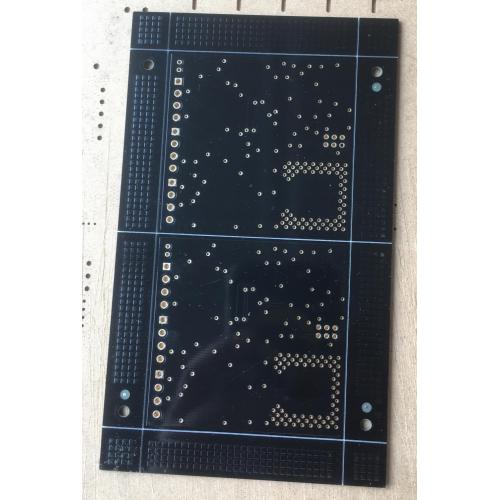2 layer prototype PCB board