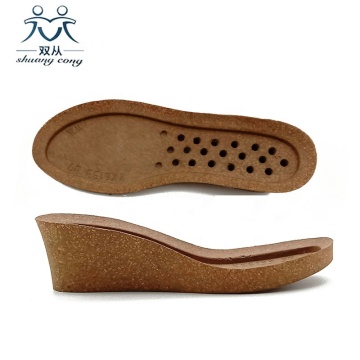 Sandal Soles for Women  Wedge Shoe Soles