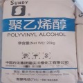 Sundy Polyvinyl แอลกอฮอล์ PVA088-20/088-20/1231