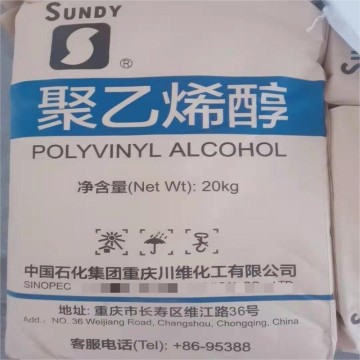 Serbuk polyvinyl alkohol (PVA) 088-20 jenama sundy