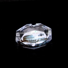 Promotional Gift Crystal Ashtray Factory Wholesale Price